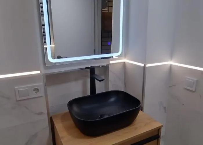 Marques شقة لقنت
